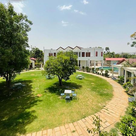 Las Cabanas Resort Pushkar Dış mekan fotoğraf