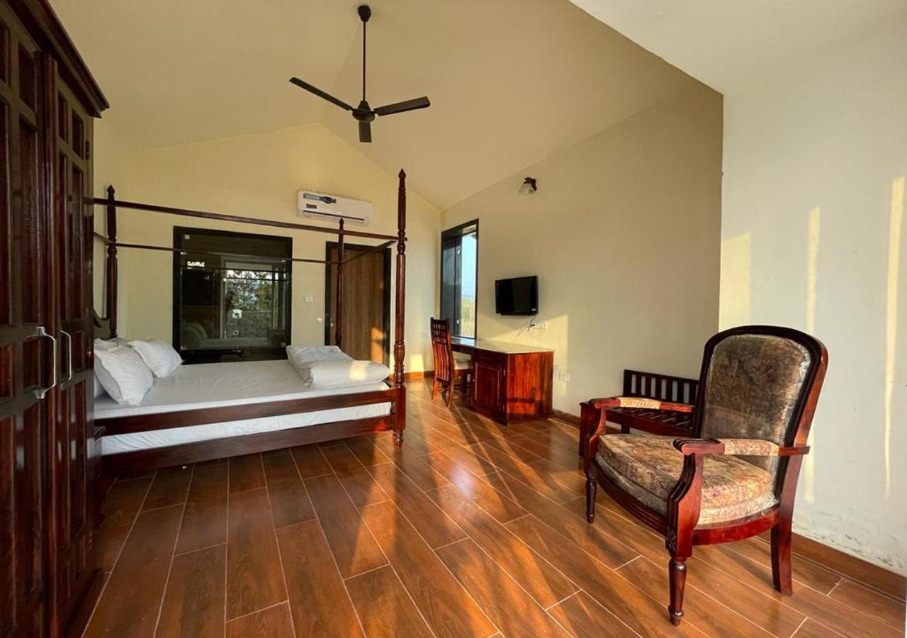 Las Cabanas Resort Pushkar Dış mekan fotoğraf