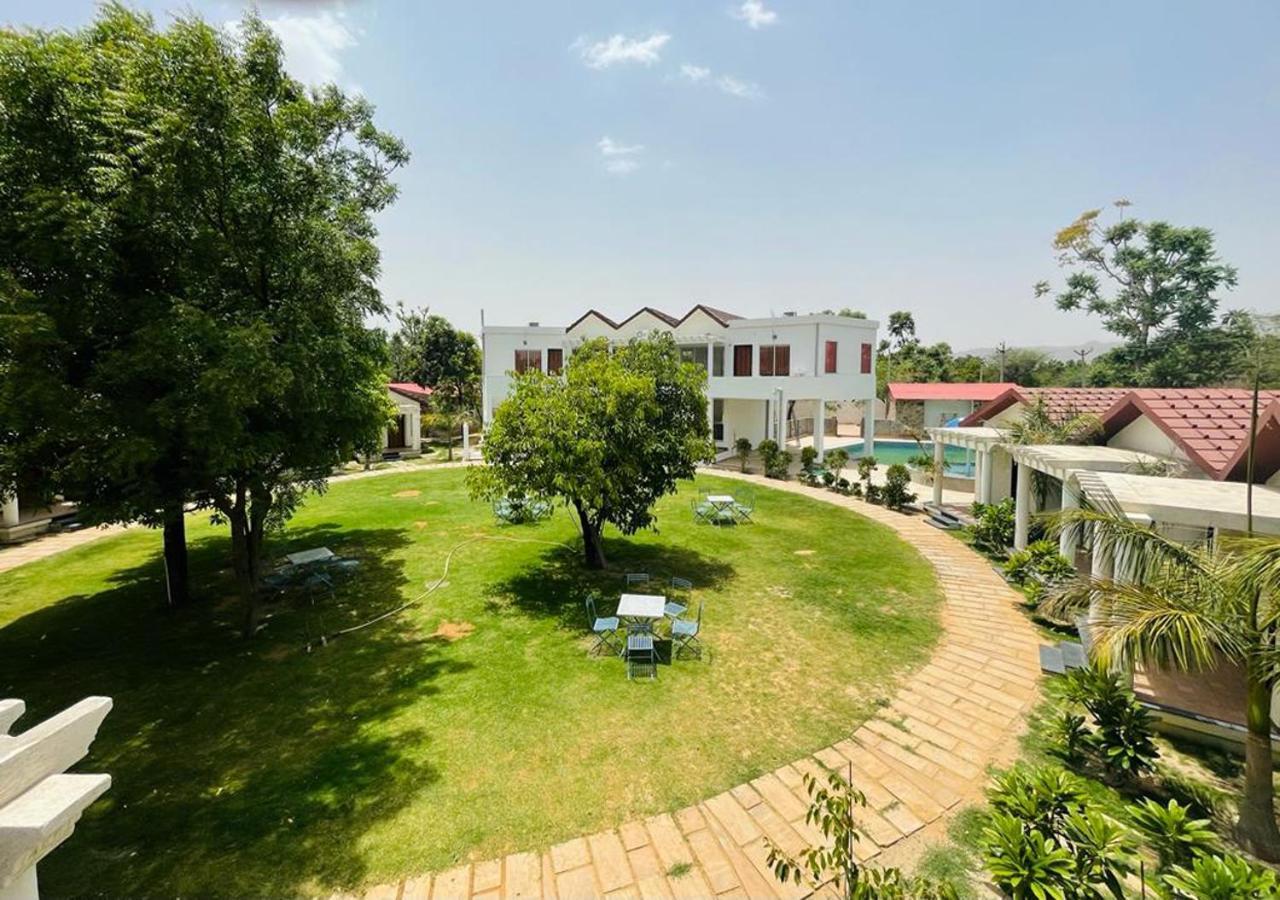 Las Cabanas Resort Pushkar Dış mekan fotoğraf