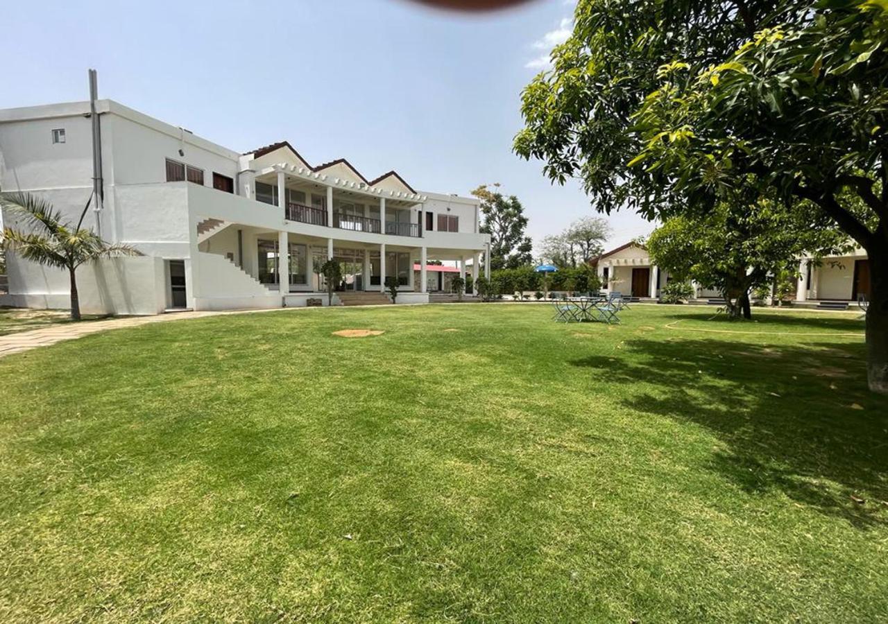 Las Cabanas Resort Pushkar Dış mekan fotoğraf