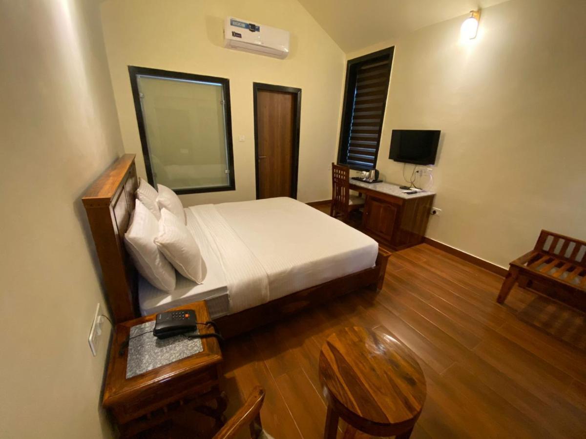 Las Cabanas Resort Pushkar Dış mekan fotoğraf