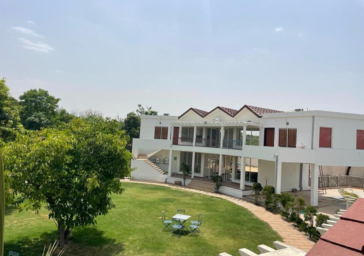 Las Cabanas Resort Pushkar Dış mekan fotoğraf