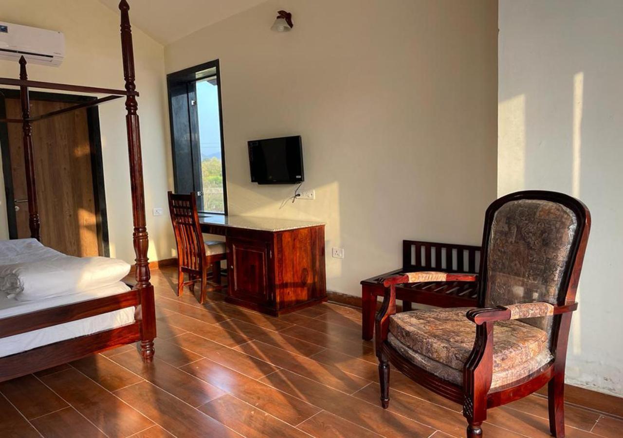 Las Cabanas Resort Pushkar Dış mekan fotoğraf