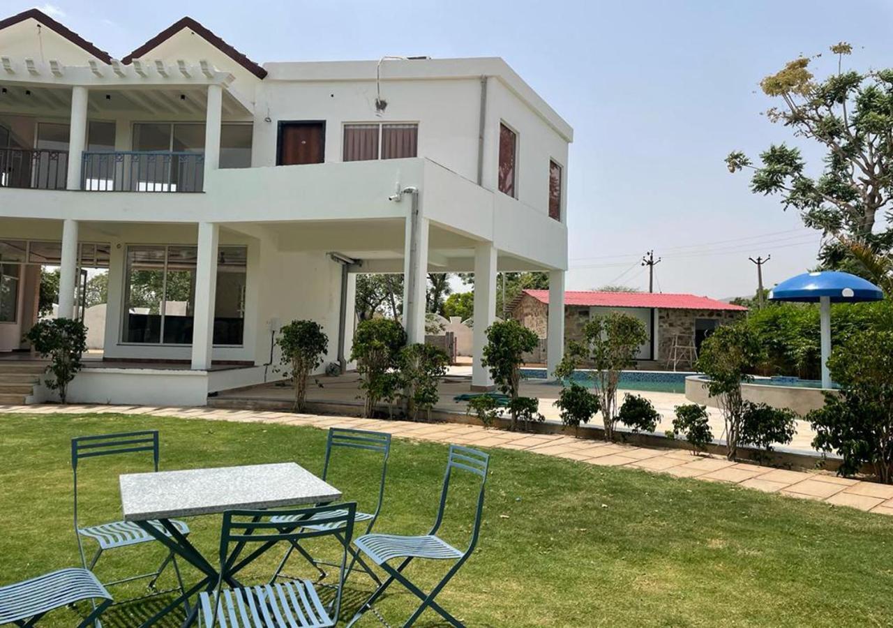 Las Cabanas Resort Pushkar Dış mekan fotoğraf