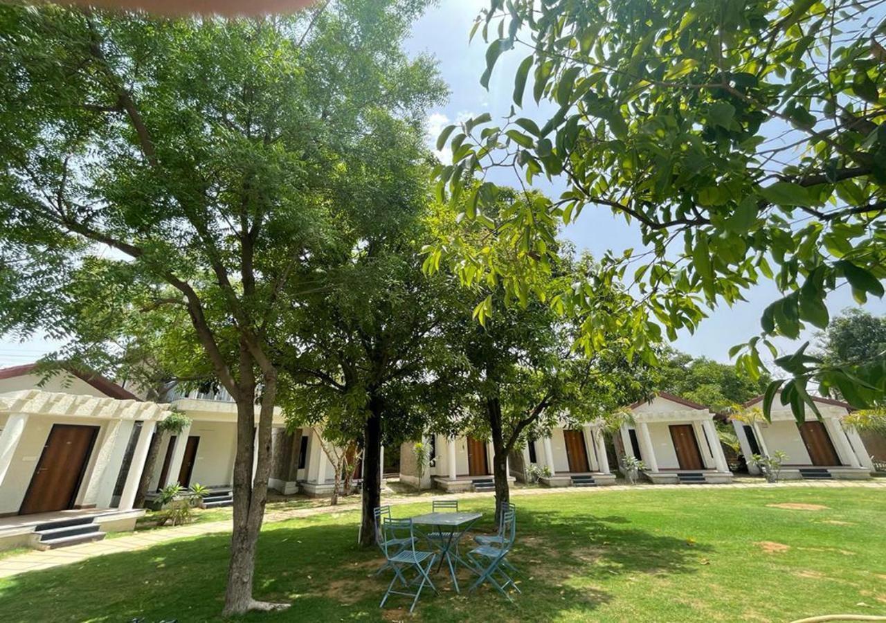 Las Cabanas Resort Pushkar Dış mekan fotoğraf
