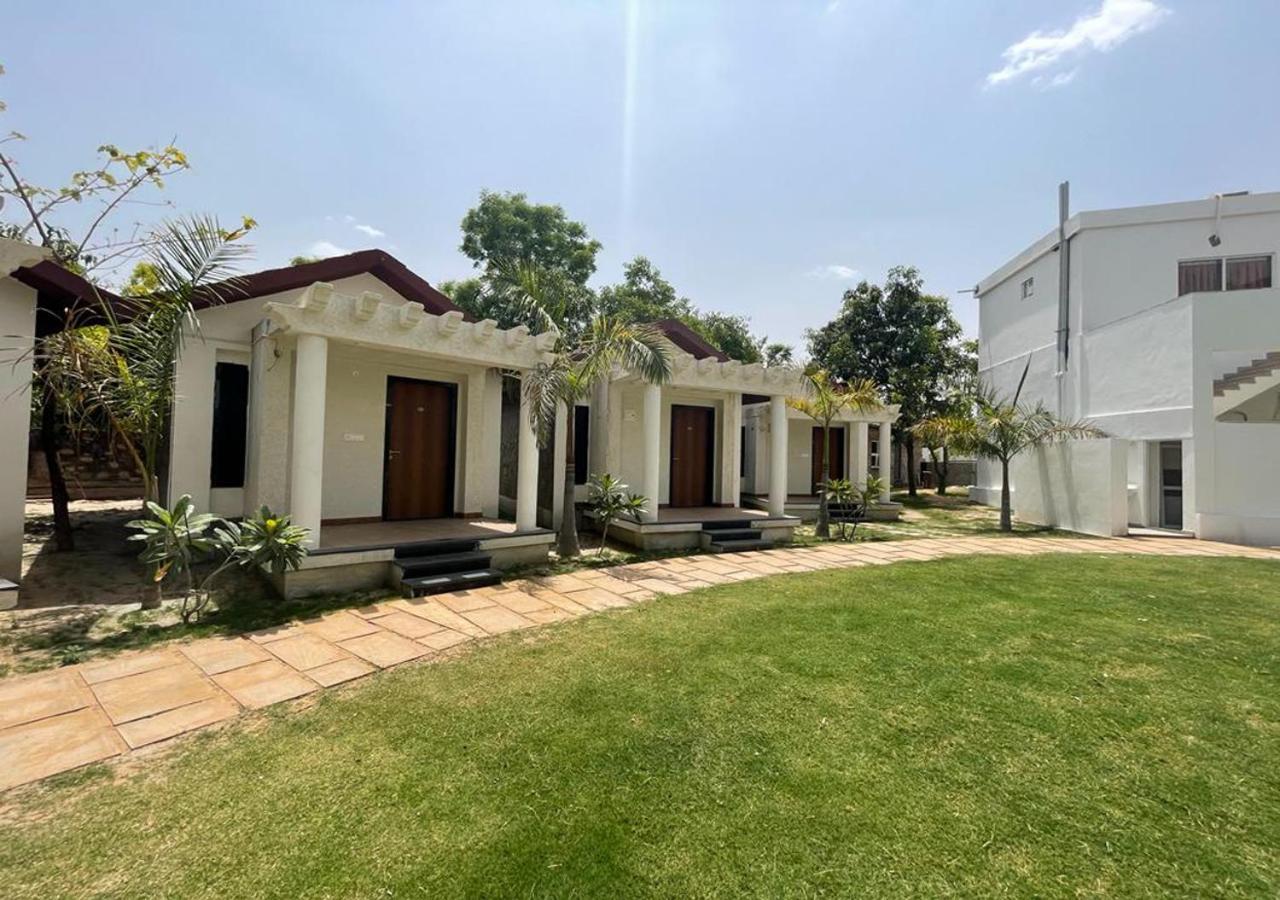 Las Cabanas Resort Pushkar Dış mekan fotoğraf