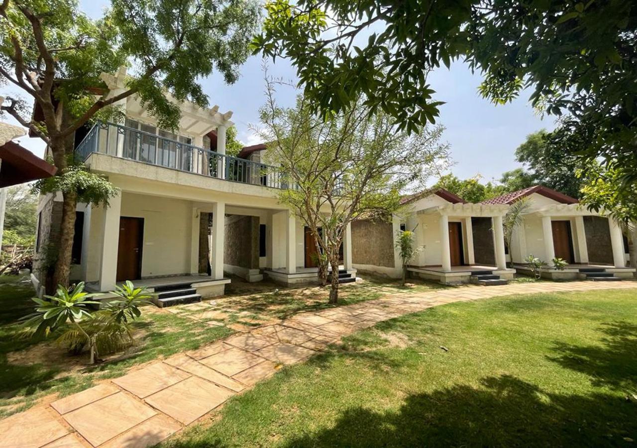 Las Cabanas Resort Pushkar Dış mekan fotoğraf