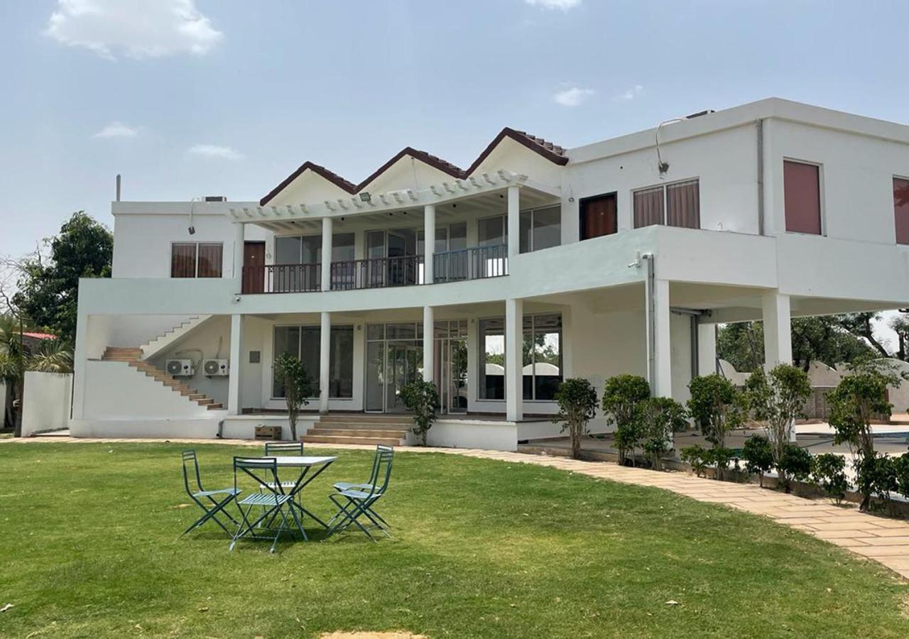 Las Cabanas Resort Pushkar Dış mekan fotoğraf