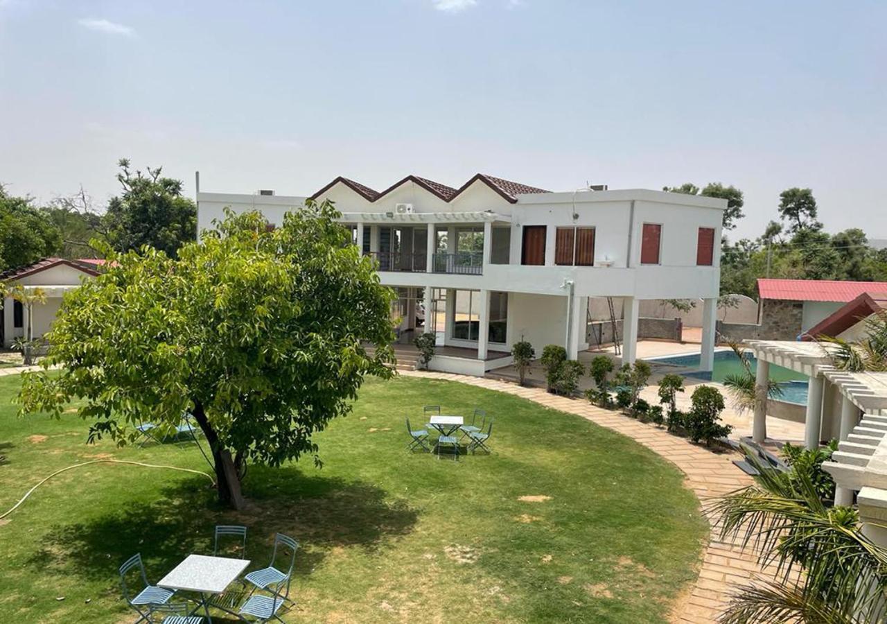 Las Cabanas Resort Pushkar Dış mekan fotoğraf