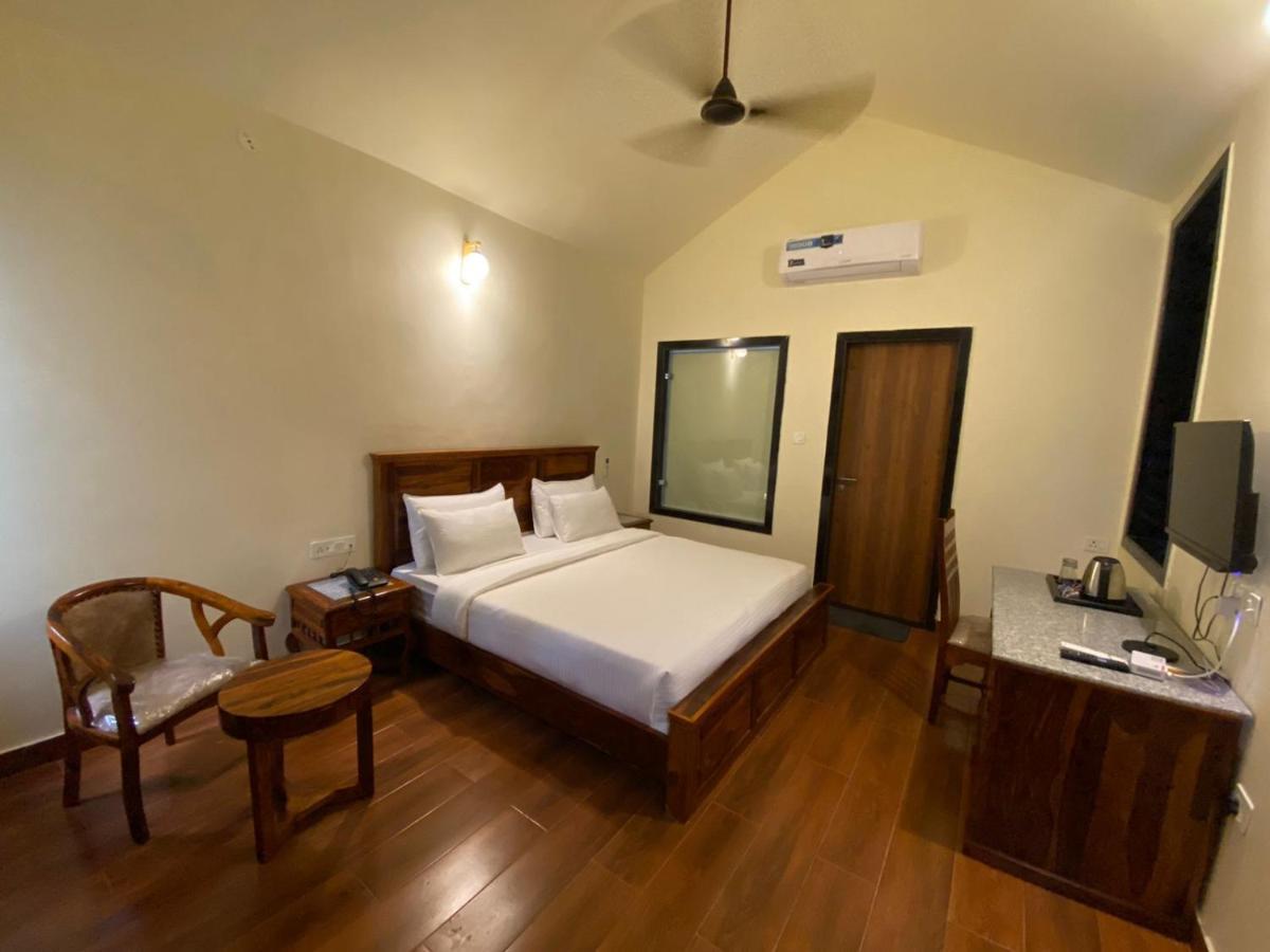 Las Cabanas Resort Pushkar Dış mekan fotoğraf