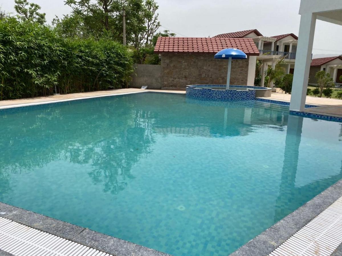Las Cabanas Resort Pushkar Dış mekan fotoğraf