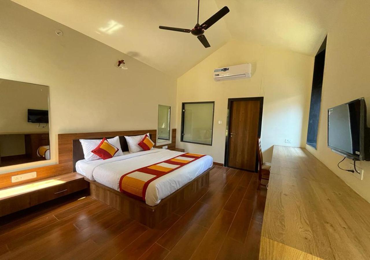 Las Cabanas Resort Pushkar Dış mekan fotoğraf