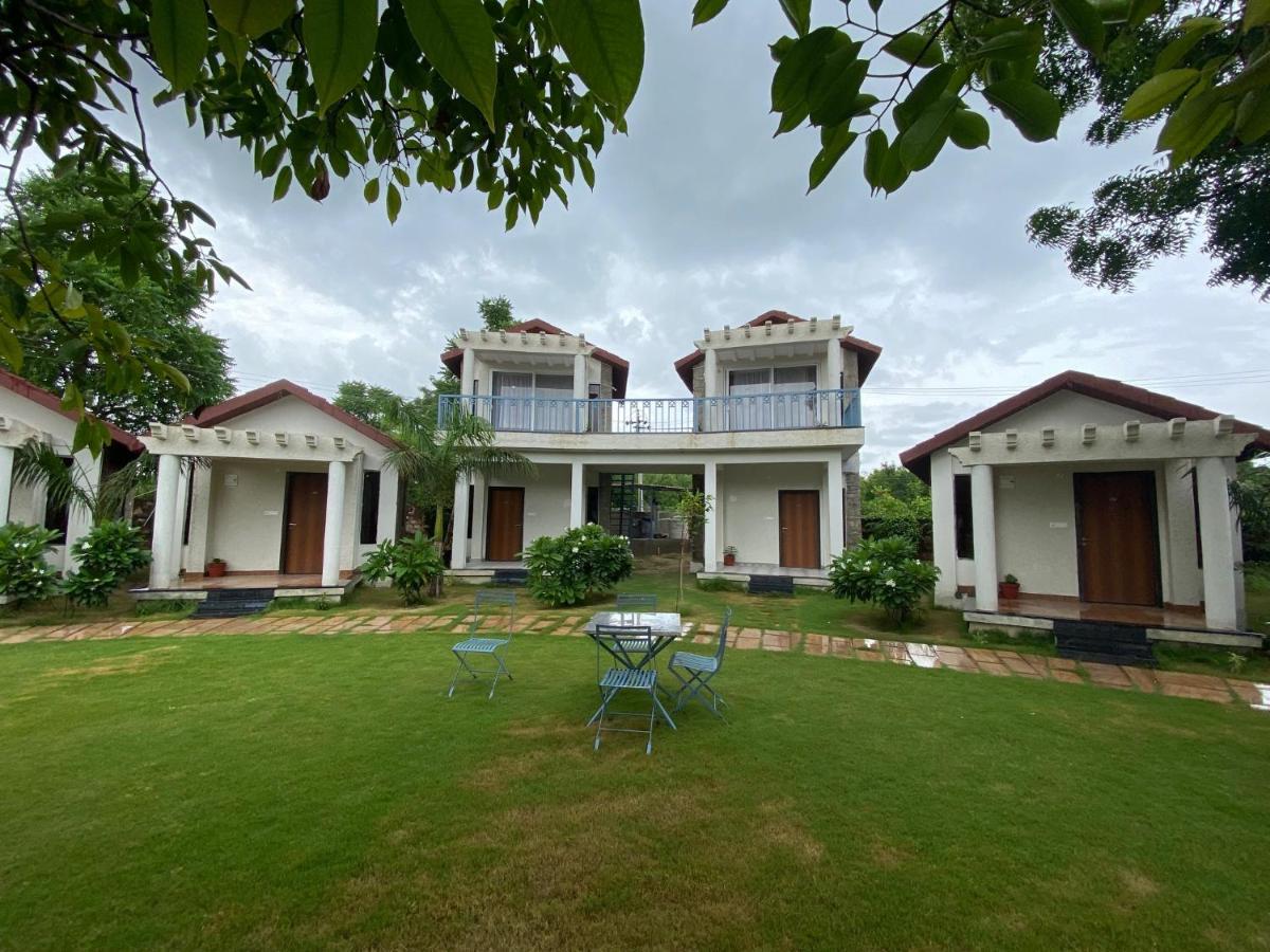 Las Cabanas Resort Pushkar Dış mekan fotoğraf