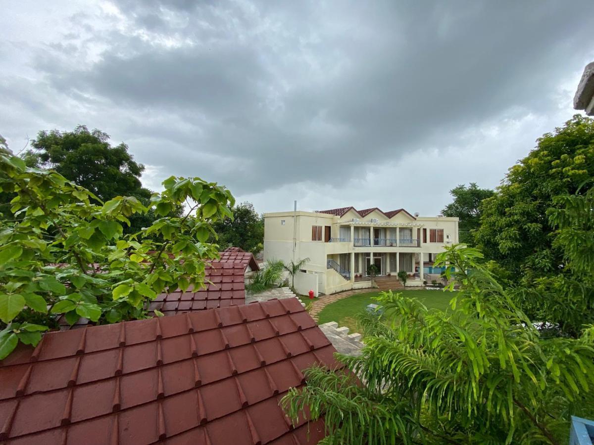 Las Cabanas Resort Pushkar Dış mekan fotoğraf