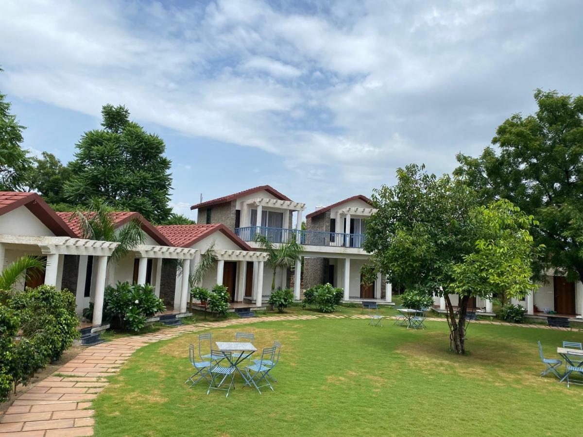 Las Cabanas Resort Pushkar Dış mekan fotoğraf