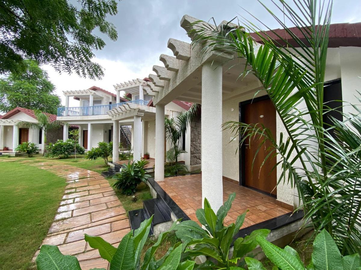 Las Cabanas Resort Pushkar Dış mekan fotoğraf