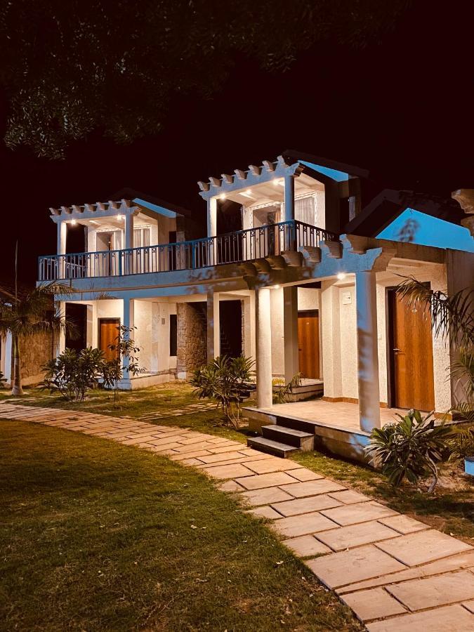 Las Cabanas Resort Pushkar Dış mekan fotoğraf