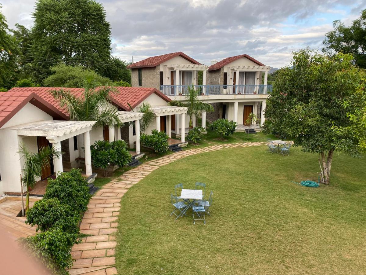 Las Cabanas Resort Pushkar Dış mekan fotoğraf